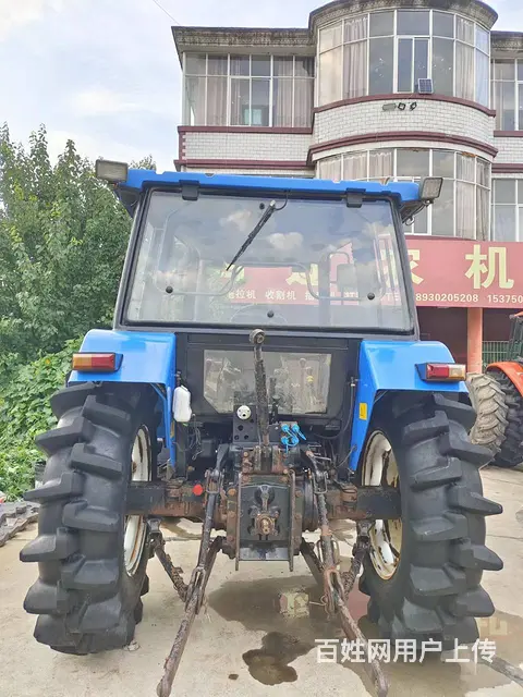 出售精品14年纽荷兰1004，九成新 - 图片 4
