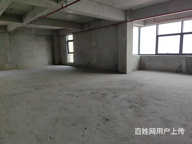 地铁大厦1000平整层纯办公毛坯出租 - 图片 5