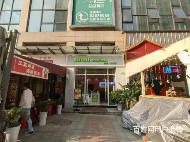 XN 温江区 南熏大道临街店铺空转行业不限 - 图片 9