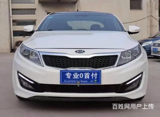 起亚K5 2012款 2.0 手自一体 GLS - 图片 2