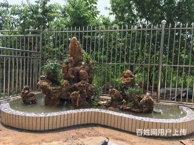 专业制作假山 - 图片 4