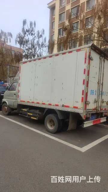 东风 油气两用 厢式货车 - 图片 2
