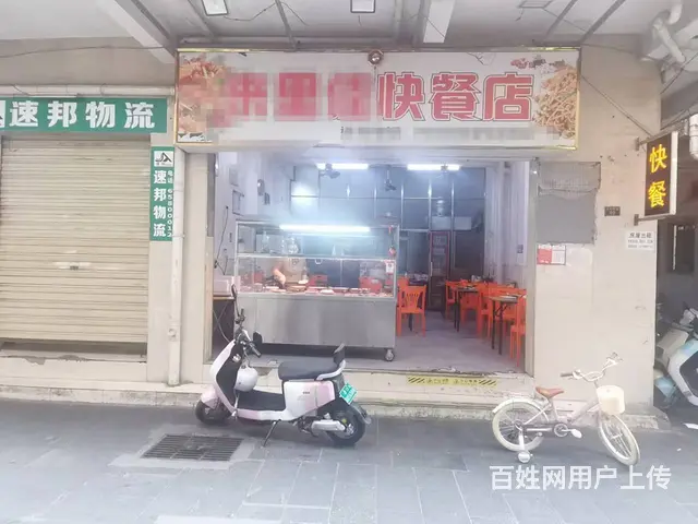 （51旺铺推荐）金花新路55平快餐店转让 - 图片 5