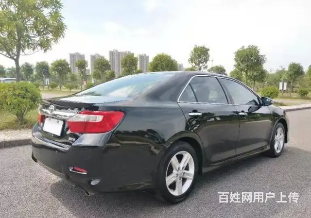 丰田 凯美瑞 2012款 2.0 自动 200G 经典版 - 图片 5