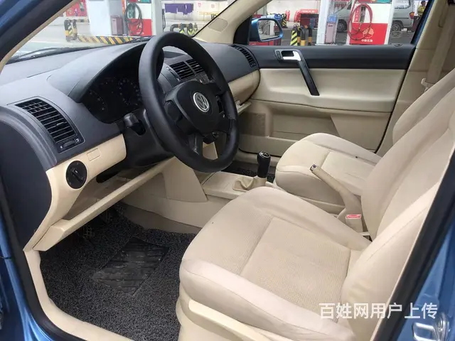 大众POLO 2008款 POLO 劲取 1.4 手动 雅适 - 图片 7