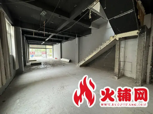 （火铺网）经开区上海大世界沿街旺铺转租（免费找店） - 图片 6