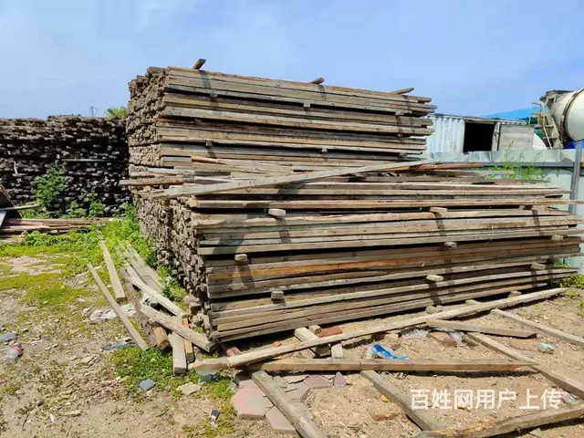 雷子木方木制品回收 金属制品 铁回收 高价回收大量 - 图片 11