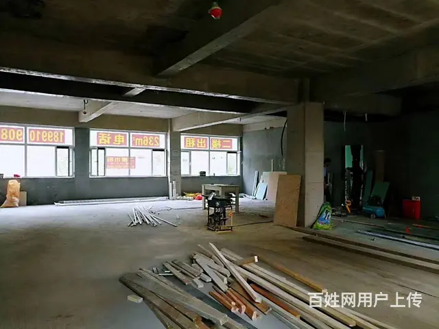 【同城搜铺网免费找店】望湖苑临街240平出租 - 图片 3