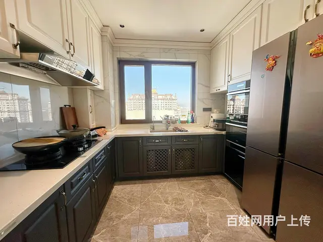 群力外滩首府高层183米 三室轻奢风豪装470万带车位含家具 - 图片 12