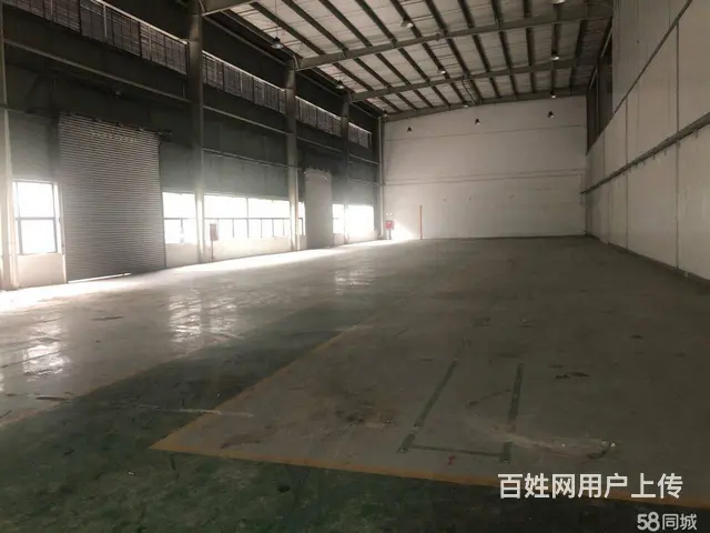 彭州工业园1400平1500平2100平标准厂房出租 - 图片 3