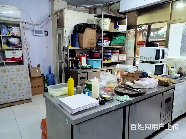 （老板本人）（好消息）三医院旁炸鸡汉堡外卖店优价转让5551 - 图片 4