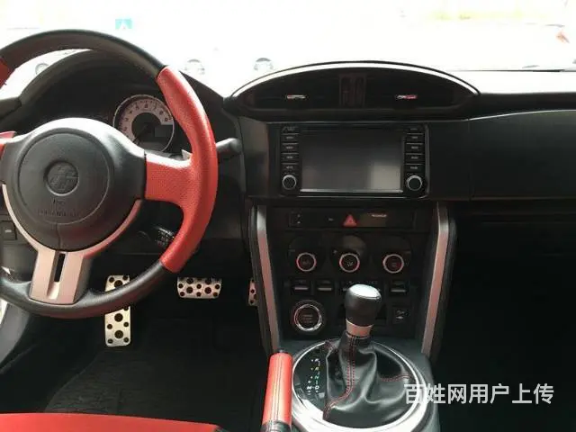 丰田86 2014款 2.0 手自一体 豪华版 - 图片 6