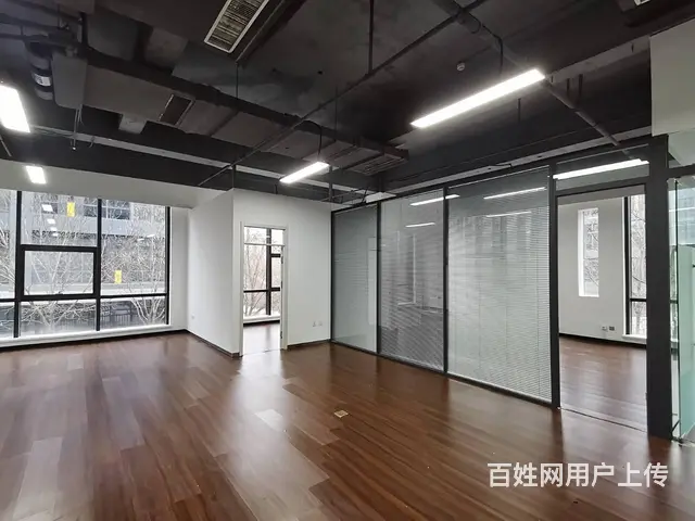 甲方直租213平写字间 送免租期停车位 沈阳国际软件园 - 图片 4