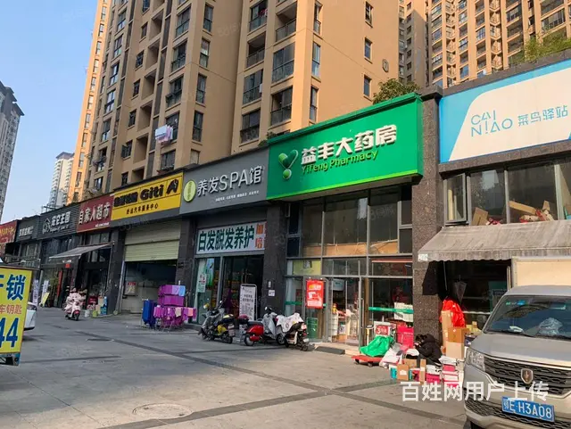 发展大道钓鱼台200平临街门面出租 - 图片 3