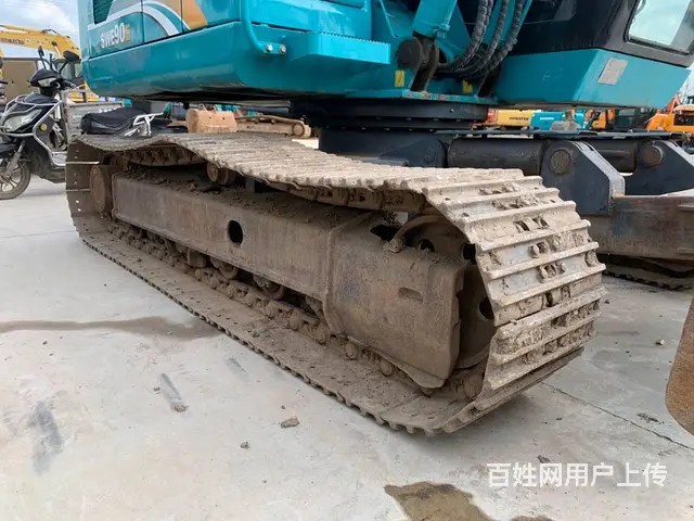 急售精品二手挖掘机山河智能90，车况好价格优惠土方 - 图片 5