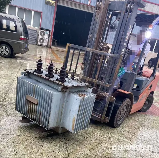 沈阳变压器回收价格 专业废旧变压器回收厂家提供 - 图片 2