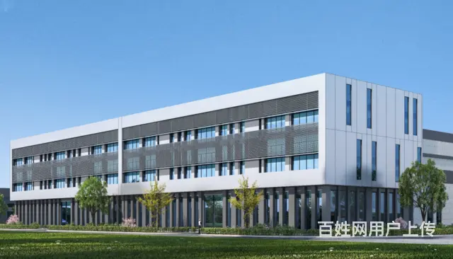 电子商务产业园  智能制造园区招商 园区厂房招租 - 图片 1