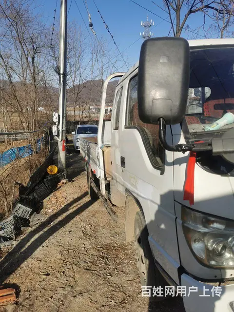 时代汽车 领航 平板车 国4 - 图片 3