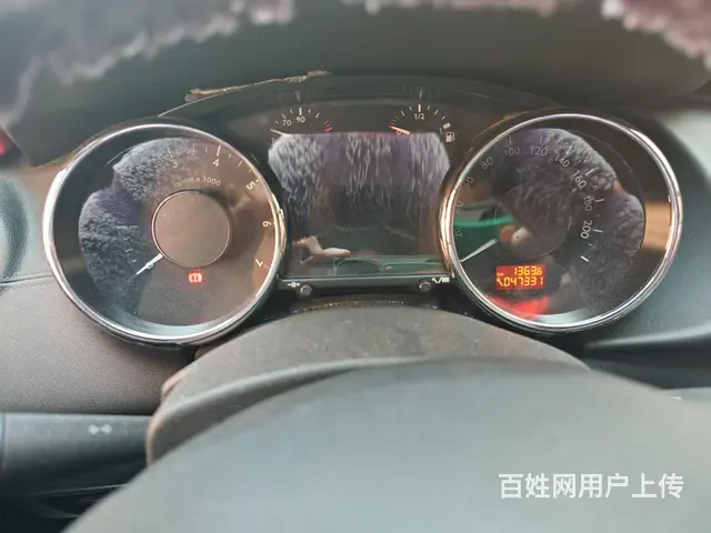 标致3008 2013款 2.0 手自一体 潮流版 - 图片 3