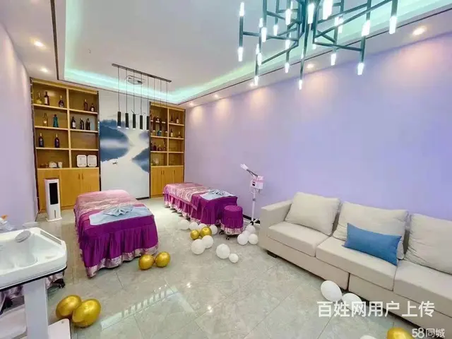 （转让）美容院招租，位置优越，豪华装修，接手即可盈利，美容设 - 图片 5