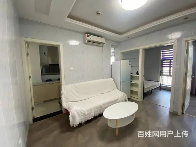 高铁时代广场(金山桥开发区) 公寓2厅 精装修 - 图片 10