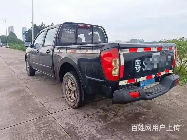 11年柴油版长城皮卡 - 图片 5
