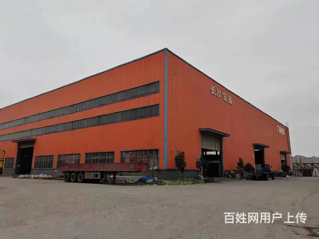 （老板本人）开福区长沙港附近园区厂房/仓库房东直租 6421 - 图片 1