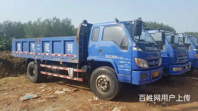 低价转让多台平板自卸车 - 图片 8