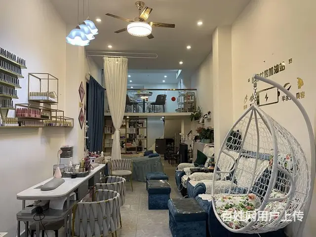 （51旺铺推荐）商品街65平美容美甲店转让 - 图片 1
