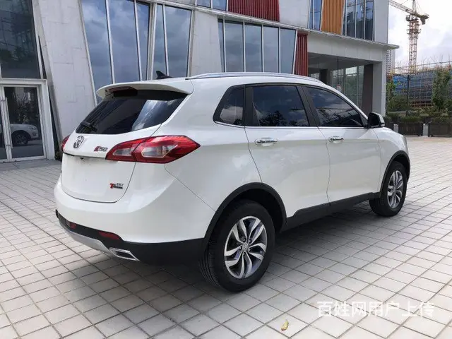 威旺S50 2016款 1.5T 无级 欢动版 尊 - 图片 9