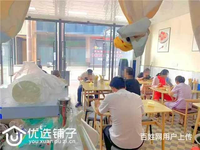 （优选铺子）南外二号干道55㎡餐饮店低价急转（可外摆） - 图片 2