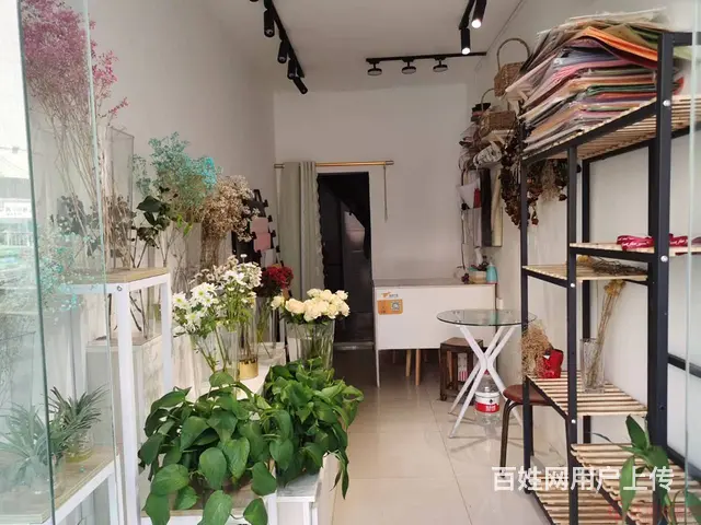 （达州铺源网）市内达巴路口15㎡花店转让（带夹层） - 图片 3