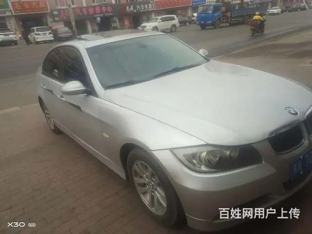 宝马3系 2006款 320i 2.0 手自一体 豪华型 - 图片 1