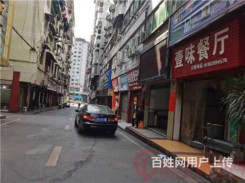 （达州铺源网）南外逸夫学校后大门50㎡餐饮店转让 - 图片 1