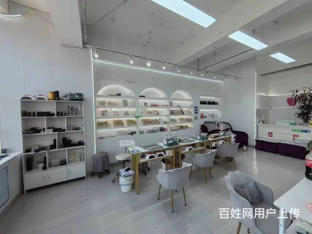 学院路 夜市一条街美甲美睫店铺转让 - 图片 5