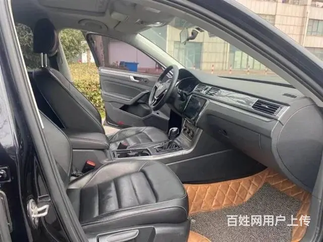 大众 帕萨特 2017款 1.8TSI 双离合 330TSI - 图片 3