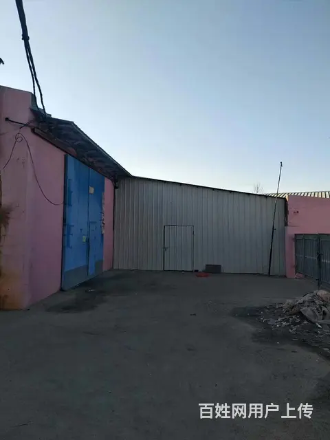 沈阳市于洪区大兴乡出租独门独院厂房，库房1000-3500平 - 图片 4
