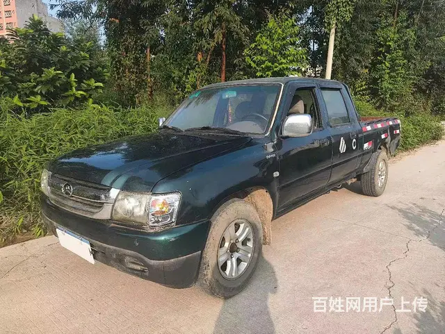 长城牌柴油皮卡 - 图片 3