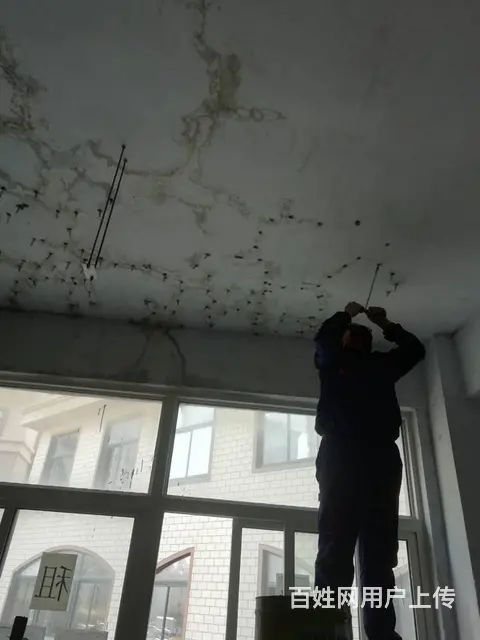 烟台阳台漏水补漏维修公司 烟台屋顶渗水维修 - 图片 5