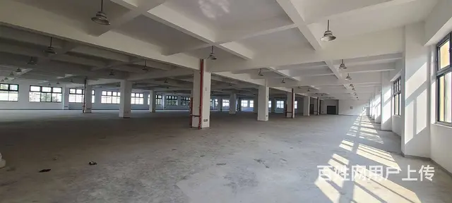 董浜工业园全新独栋独院厂房8400平，可分租，配套设施齐全 - 图片 4