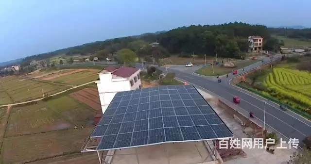 吉安市地区免费安装房屋搂顶阳光棚，户主每年收租赁 - 图片 3