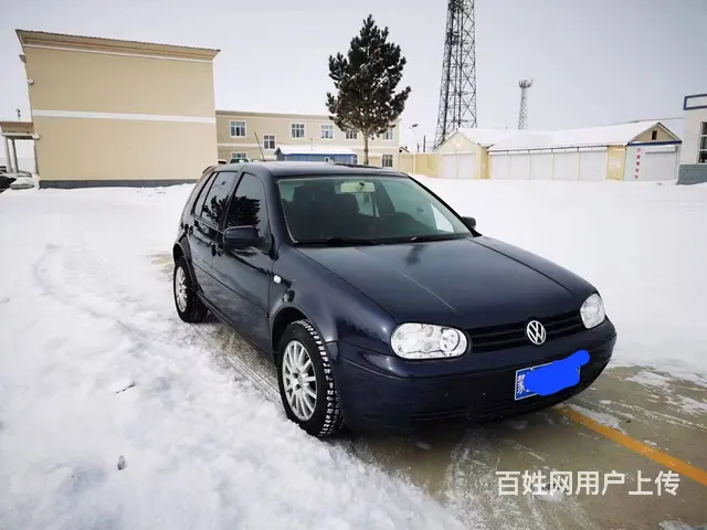 大众Golf [高尔夫] 2006款 Golf R32 3. - 图片 1