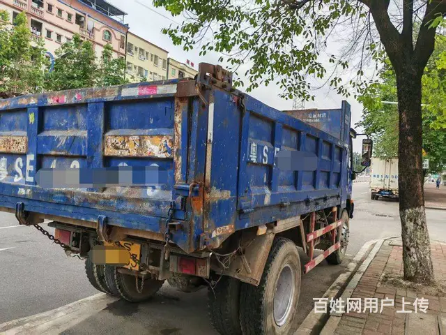重汽王牌 厢式货车 - 图片 3