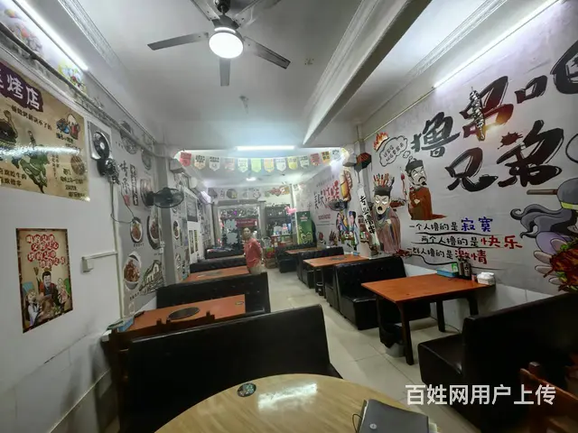 （51旺铺推荐）鹿回头经营6年的烧烤店80平每天3千-4千的 - 图片 2