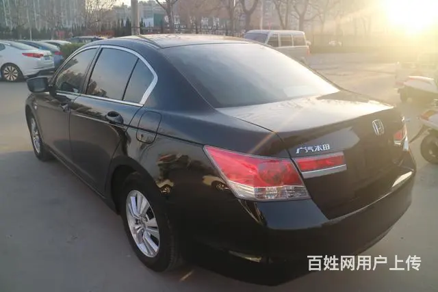 本田雅阁 2011款 2.0L 自动 EX-Nav - 图片 9