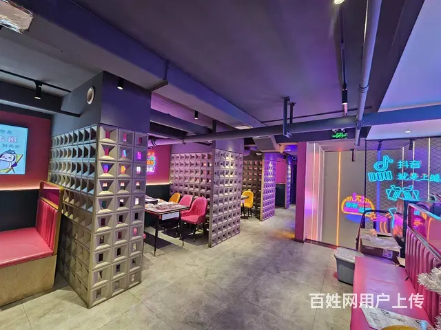 学府路烧烤烤肉店出兑 餐馆餐饮店铺转让 - 图片 6