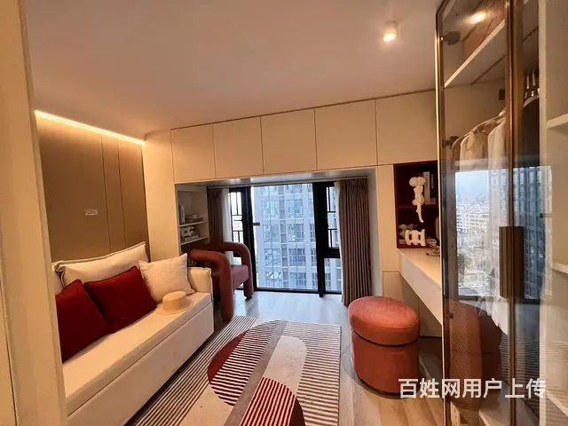 地铁3号线龙归B2出口 普通住宅 精装修 - 图片 4