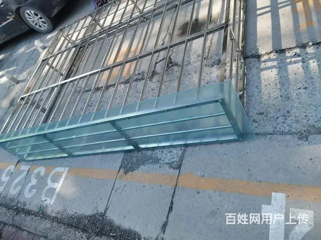 北京朝阳潘家园阳台护栏护网安装小区防盗窗护窗防盗门 - 图片 5