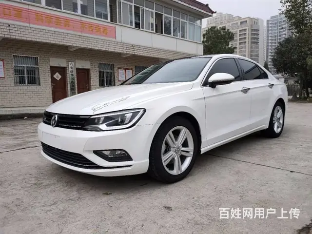 大众 凌渡 2015款 1.4TSI 手动 280TSI 舒 - 图片 1