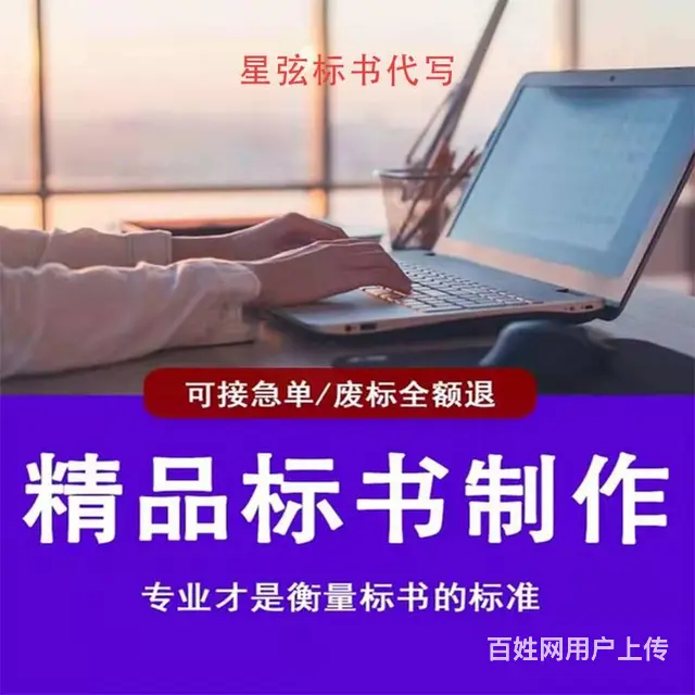 医院医疗设备采购标书代写物业保安保洁服务标书制作 - 图片